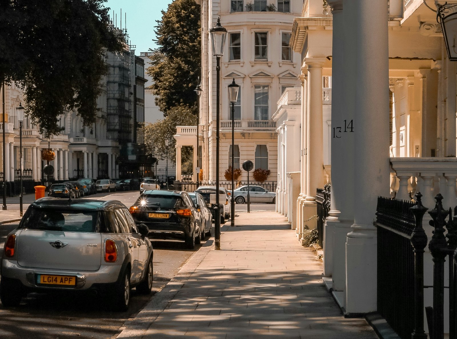 Homecoming/ Property Preparation